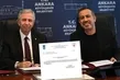 3 yıl iş kotardılar 17 günde sildiler… Mansur Yavaş-Haluk Levent Ahbaplığı ayyuka çıktı