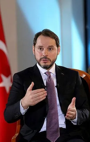 Hazine ve Maliye Bakanı Berat Albayrak: Keşiflerin arefesindeyiz