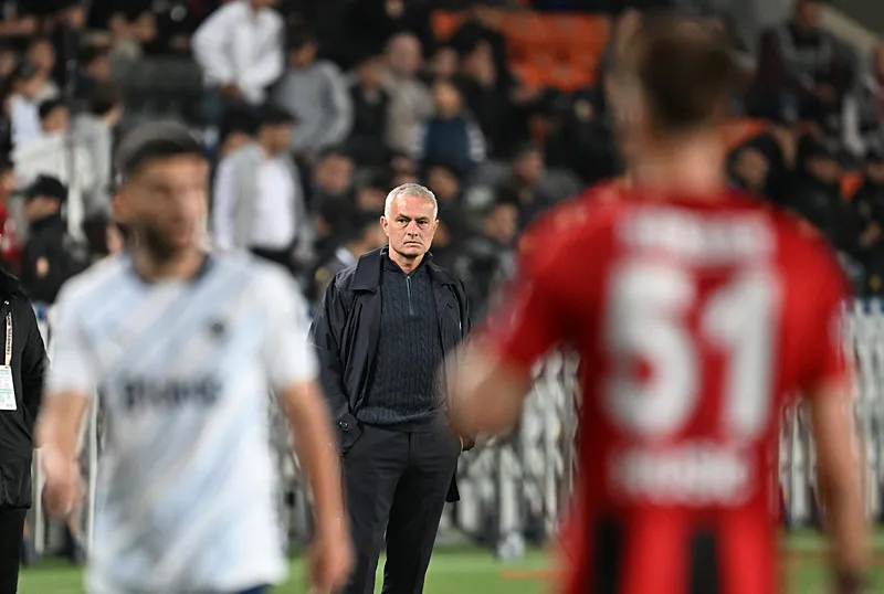 Mourinho’dan İsmail açıklaması!