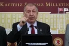 Şanlıurfa Cumhuriyet Başsavcılığından Zafer Partisi lideri Ümit Özdağ hakkında "iftira" soruşturması