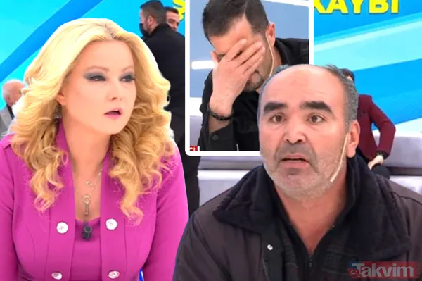 Müge Anlı, Sinan Sardoğan'ın ayyuka çıkan sapıklıklarıyla çileden çıktı! Stüdyo karıştı Müge Anlı: "Asıl sen adam mısın, el alemin anasına..." - 19