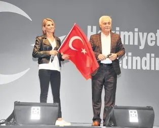 Milletin yıldızları