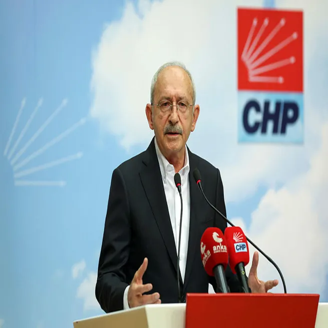 7,7lik yüzyılın deprem felaketi sonrası Kılıçdaroğlundan AFAD üzerinden randevu provokasyonu! Önce hedef gösterdi sonra gitti