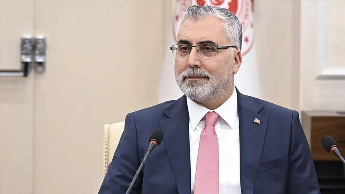 Bakan Işıkhan açıkladı: Kamu işçisine son teklif bu hafta