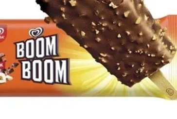 Algida Boom Boom Gold kampanyası
