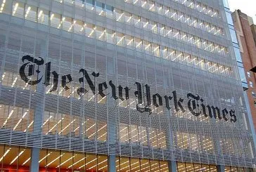 New York Times’tan siyonist sansür