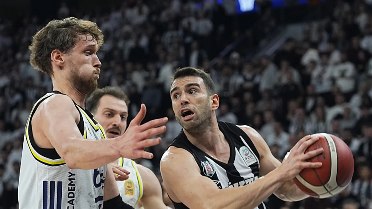 Kanarya apolet söktü! Beşiktaş GAİN - Fenerbahçe Beko: 87-101 | MAÇ SONUCU