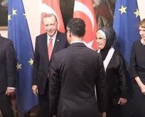 Cem Özdemir’e Erdoğan şoku!