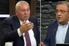 Ortaklar paramparça! DP'li Cemal Enginyurt ve CHP'li Sezgin Tanrıkulu canlı yayında birbirine girdi