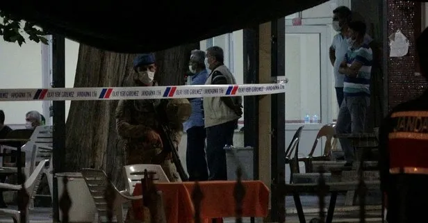 Bursa'da silahlı kavga: 1 ölü, 3 yaralı