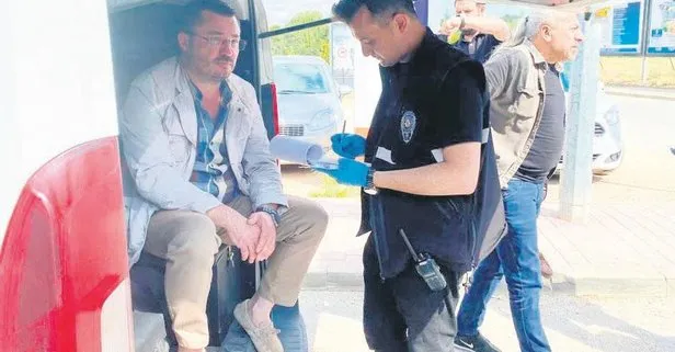 Eski eşi tarafından silahlı saldırıya uğrayan Avukat Merve Gül Durmaz her iki bacağından yaralandı