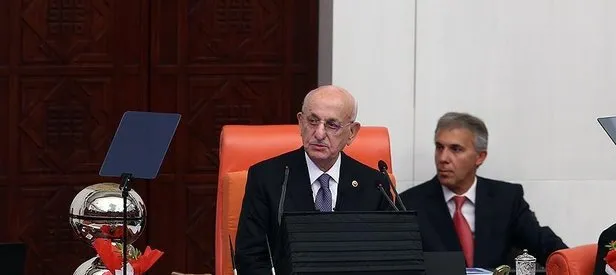 AK Parti’nin adayı İsmail Kahraman