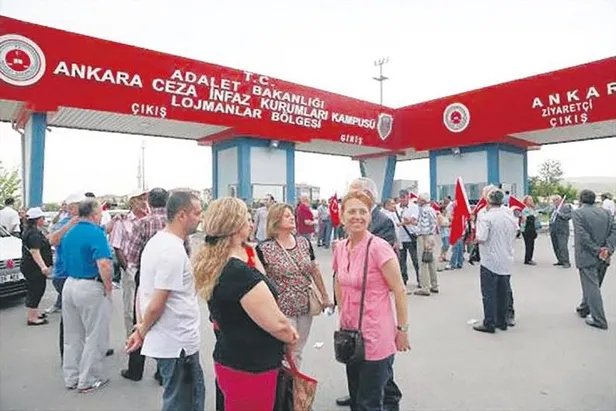 170 bin kişiye af bayramı-2