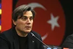 Vincenzo Montella İtalya maçı öncesi konuştu: Yüreğim Türkiye için atacak