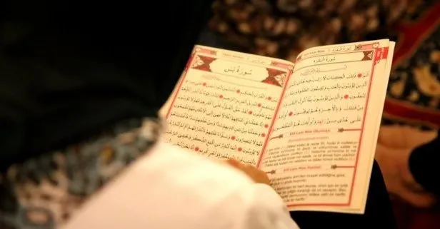 Fetih Suresi Arapça okunuşu nasıldır?