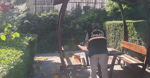 Ankara'da boşanma aşamasındaki eşini ve kızını öldürüp, intihara kalkıştı | En acı feryat: Baba yapma