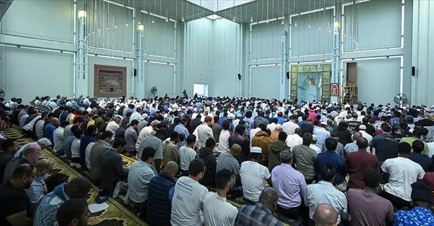 New York'ta tarihinde bir ilk! Ezan sesi camilerden ilk kez hoparlörle dışarıya verildi