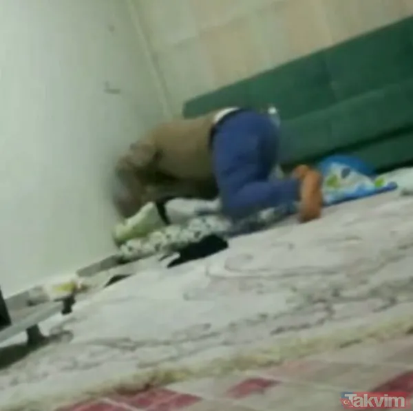 2 aylık bebeğini öldüresiye dövdü! Gaziantep'teki görüntüler kan dondurdu: "Bunun gibiler içeriden çıkmasın" - 6