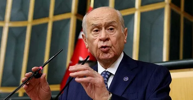 MHP lideri Devlet Bahçeli'den Filistin için 'Kudüs Paktı' önerisi! "Türkiye öncülük etsin" dedi... Suriye, Irak, Mısır...