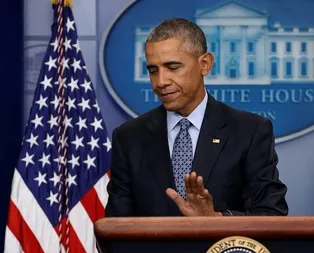 Obama giderayak Putin’i suçladı