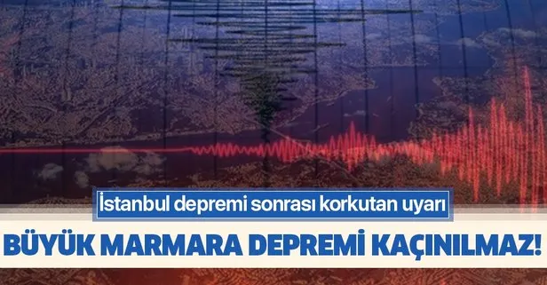 İstanbul depreminin ardından korkutan uyarı: Marmara Denizi’nde büyük deprem kaçınılmaz
