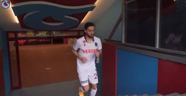 Son dakika: Trabzonspor Yunus Mallı’yı transfer ettiğini duyurdu