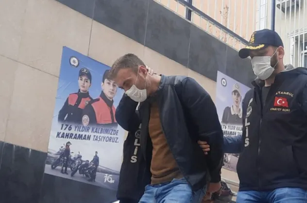 Cinayetin ardından "gönül ilişkisi" çıktı