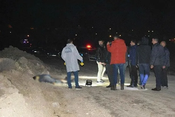 Malatya'da gece yarısı korkunç olay! 24 yaşındaki gencin yol kenarında cesedi bulundu-4