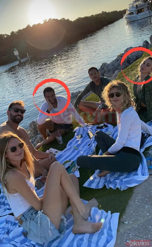 Yurt Dışı Tatillerini Seven Subaşı'nın Yabancı Sevgili Tutkusu Da Devam Ediyor. Geçtiğimiz Günlerde Yeni Sevgilisiyle Pozunu Paylaşarak Aşkını İlan Eden Şeyma...