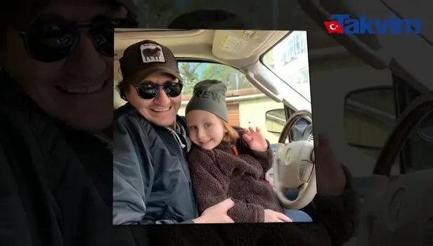 Özgür Ozan’ın oğluna görenler inanamadı! Babasının kopyası…