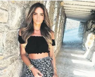 Komşu’da artistlik poz