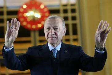 30 yıldır her zaferin sahibi: Başkan Erdoğan