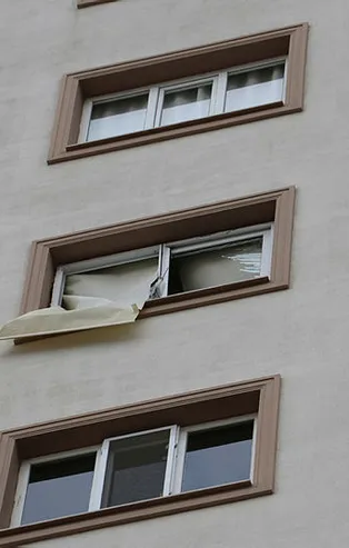 Adana'da korkunç olay! 2 dakika ile kurtuldu...