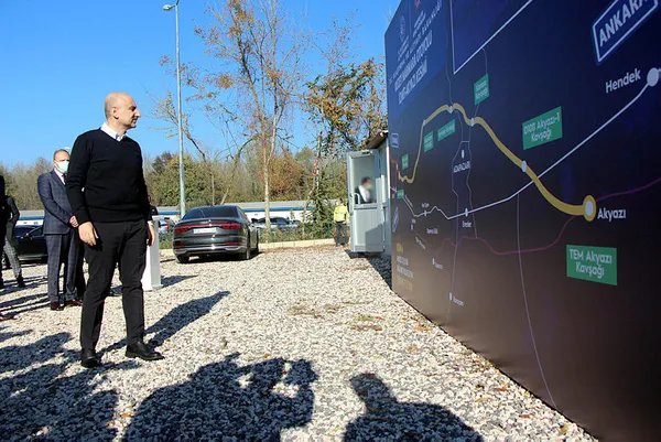 Son dakika: Kuzey Marmara Otoyolu'nda sona gelindi! Dünyada bir ilk! İki kıtayı birleştiriyor-5