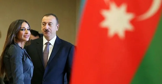 Mihriban Aliyeva'dan Başkan Erdoğan'a teşekkür