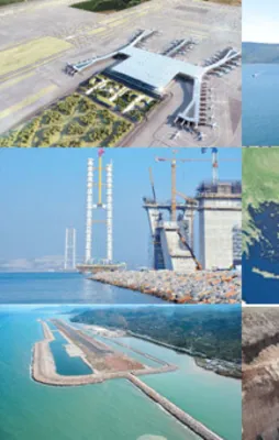 Türkiye’nin mega projeleri
