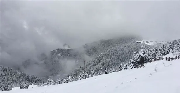 Son dakika: Meteorolojiden çığ tehlikesi uyarısı