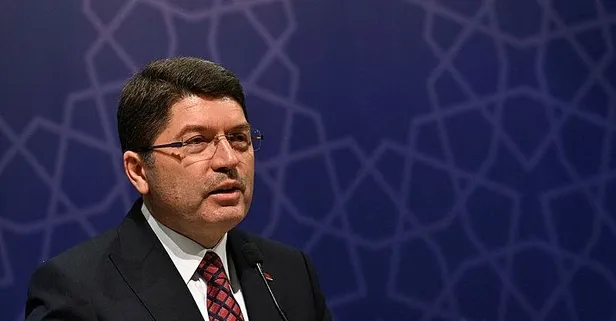 Adalet Bakanı Yılmaz Tunç'tan yargı reformu açıklaması