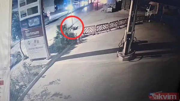 Olay, Dün(20 Mayıs) Saat 21.30 Sıralarında Ceyhan İlçesi İnönü Bulvarı Atatürk İlkokulu Yakınında Meydana Geldi.