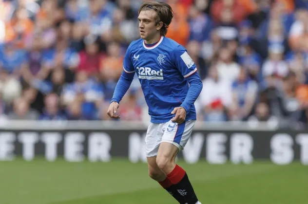 Rıdvan Yılmaz Glasgow Rangers'ta formayı unuttu! Büyük umutlarla gitmişti ama...