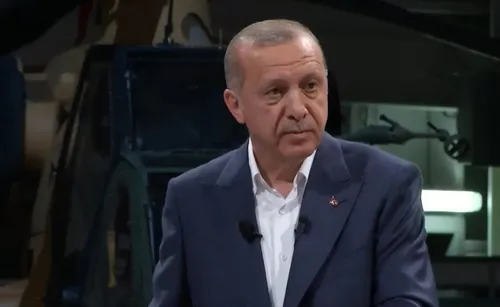 Cumhurbaşkanı Erdoğan gençlerin sorularını yanıtladı - 1