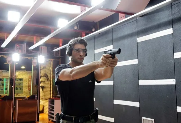 Şükrü Özyıldız'ın Akıncı serüveni! Akıncı silahlarına kendi uzvuymuş gibi hakim olmak için...-4