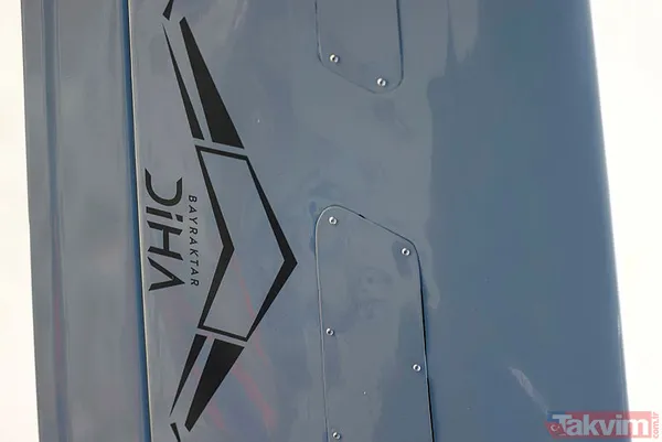 Bayraktar Dikey İniş Kalkışlı İnsansız Hava Aracı'nın 2022'de seri imalata geçmesi planlanıyor - 3