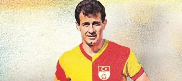 Galatasaray ’Taçsız Kral’ı andı