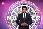 Kenan İmirzalıoğlu'nun sunduğu Kim Milyoner Olmak İster'de tarihi an! Yarışmacı 5 milyon TL'lik soruyu açtıracak