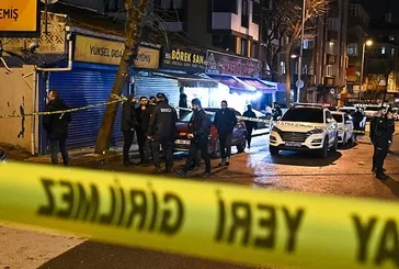 Bahçelievler’de uyuşturucu satan şüpheliler ekiplere ateş açtı: 1 jandarma yaralandı 2 şüpheli gözaltında