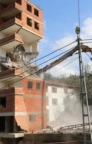 Son dakika: Binalarla ilgili yeni yönetmelik! Cezası var! 3 gün şartı