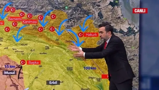PKK ve Haşdi Şabi Türkiye’ye karşı birleşti!