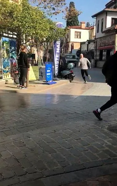 Jason Statham, yeni film çekimleri için Antalya'da: Paylaşımları ülkemizin reklamına katkı sağladı-3