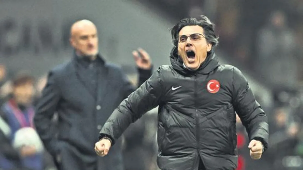 Montella’dan iç sahada rekor!